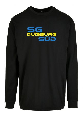SG DUISBURG LONGSLEEVE - BLU